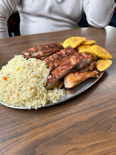 Photo of Riva's BBQ Restaurant - 141 Fayette St B, Perth Amboy, NJ 08861