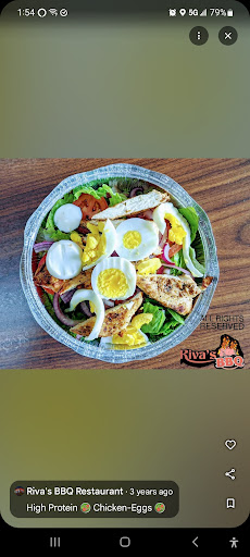 Photo of Riva's BBQ Restaurant - 141 Fayette St B, Perth Amboy, NJ 08861