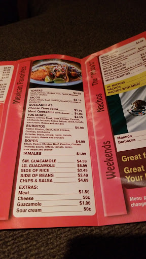 Photo of MEGA TORTAS TACOS & BURRITOS - 201 5th St, Peru, IL 61354