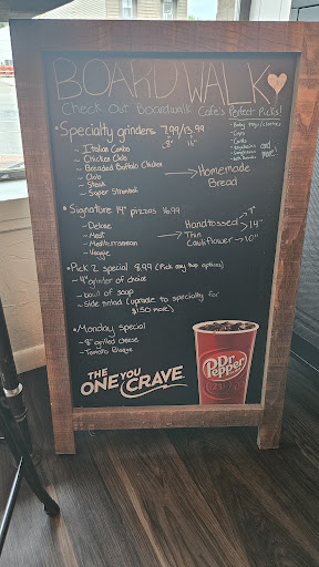 Photo of Boardwalk Cafe - 112 S Broadway Ave, Peru, IN 46970