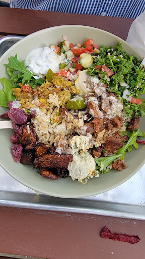 Photo of mezeh - 11710 W Broad St #200, Henrico, VA 23233