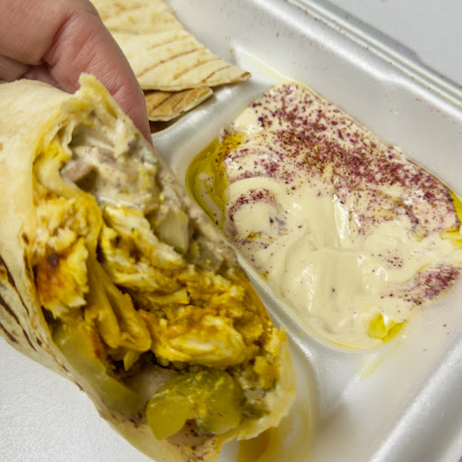 Photo of Habibi Eatery - 550 Pamlico Plaza, Washington, NC 27889