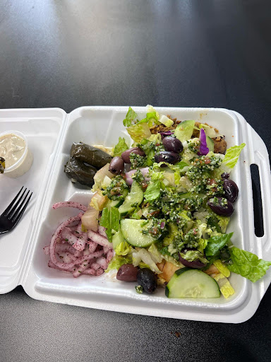 Photo of Habibi Eatery - 550 Pamlico Plaza, Washington, NC 27889