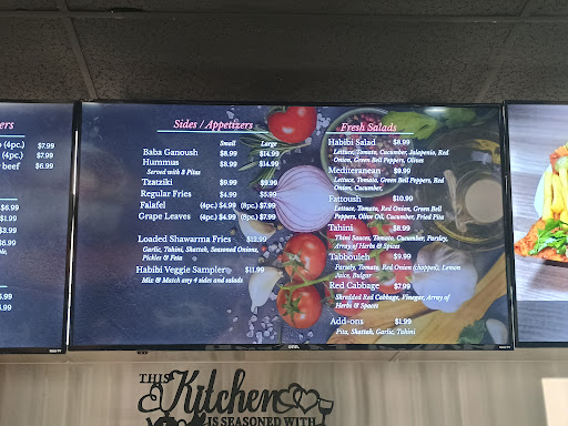 Photo of Habibi Eatery - 550 Pamlico Plaza, Washington, NC 27889