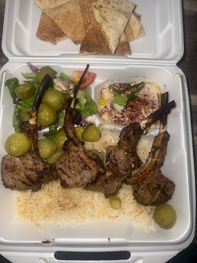 Photo of Habibi Eatery - 550 Pamlico Plaza, Washington, NC 27889