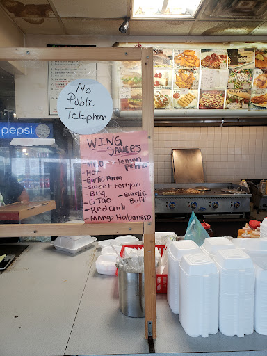 Photo of Lucky Pizza - 1450 W Wythe St, Petersburg, VA 23803