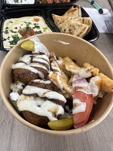 Photo of Best Bites Mediterranean Restaurant & Grocery - 2811 Royall Ave, Goldsboro, NC 27534