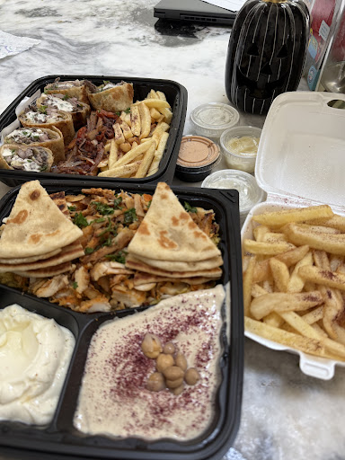 Photo of Best Bites Mediterranean Restaurant & Grocery - 2811 Royall Ave, Goldsboro, NC 27534