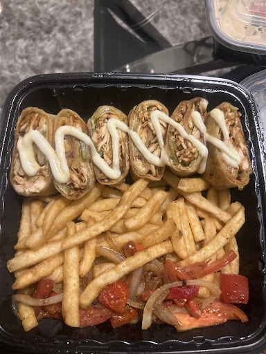 Photo of Best Bites Mediterranean Restaurant & Grocery - 2811 Royall Ave, Goldsboro, NC 27534