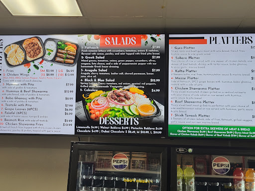 Photo of Best Bites Mediterranean Restaurant & Grocery - 2811 Royall Ave, Goldsboro, NC 27534