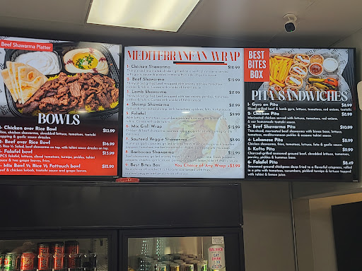 Photo of Best Bites Mediterranean Restaurant & Grocery - 2811 Royall Ave, Goldsboro, NC 27534