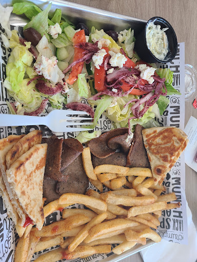 Photo of Best Bites Mediterranean Restaurant & Grocery - 2811 Royall Ave, Goldsboro, NC 27534