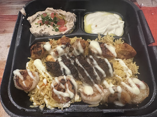 Photo of Best Bites Mediterranean Restaurant & Grocery - 2811 Royall Ave, Goldsboro, NC 27534