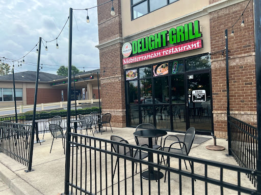 Photo of Delight Grill Mediterranean Restaurant - 802 Dacula Rd #101, Dacula, GA 30019