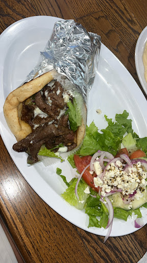 Photo of Delight Grill Mediterranean Restaurant - 802 Dacula Rd #101, Dacula, GA 30019