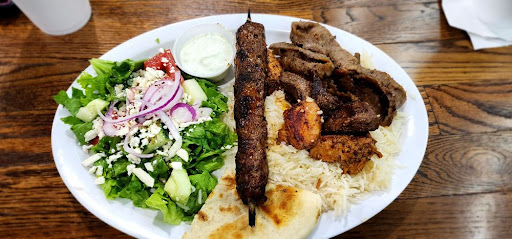 Photo of Delight Grill Mediterranean Restaurant - 802 Dacula Rd #101, Dacula, GA 30019