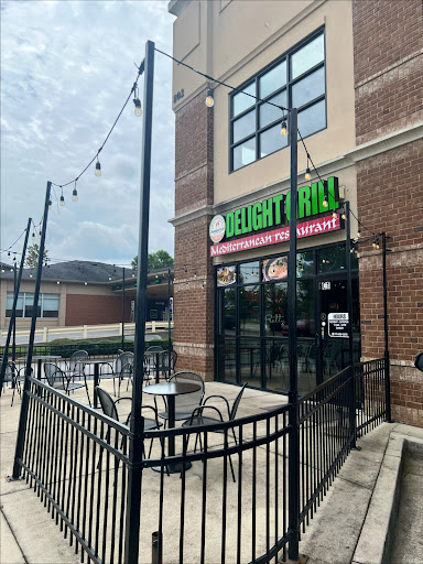 Photo of Delight Grill Mediterranean Restaurant - 802 Dacula Rd #101, Dacula, GA 30019