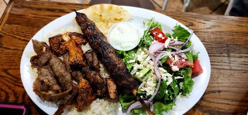 Photo of Delight Grill Mediterranean Restaurant - 802 Dacula Rd #101, Dacula, GA 30019