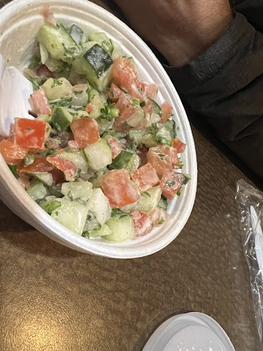 Photo of Cafe Sababa - Mediterranean Grill - 4639 N Shallowford Rd, Dunwoody, GA 30338