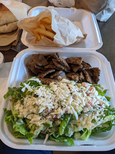 Photo of Cafe Sababa - Mediterranean Grill - 4639 N Shallowford Rd, Dunwoody, GA 30338