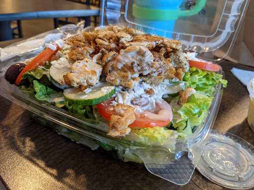 Photo of Cafe Sababa - Mediterranean Grill - 4639 N Shallowford Rd, Dunwoody, GA 30338