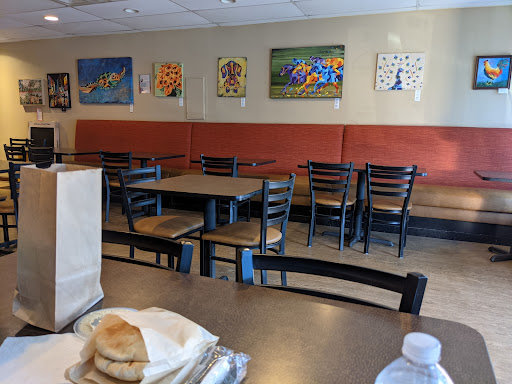 Photo of Cafe Sababa - Mediterranean Grill - 4639 N Shallowford Rd, Dunwoody, GA 30338