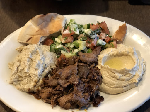 Photo of Cafe Sababa - Mediterranean Grill - 4639 N Shallowford Rd, Dunwoody, GA 30338