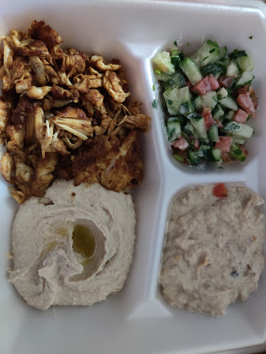 Photo of Cafe Sababa - Mediterranean Grill - 4639 N Shallowford Rd, Dunwoody, GA 30338