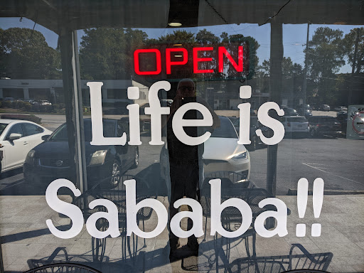 Photo of Cafe Sababa - Mediterranean Grill - 4639 N Shallowford Rd, Dunwoody, GA 30338