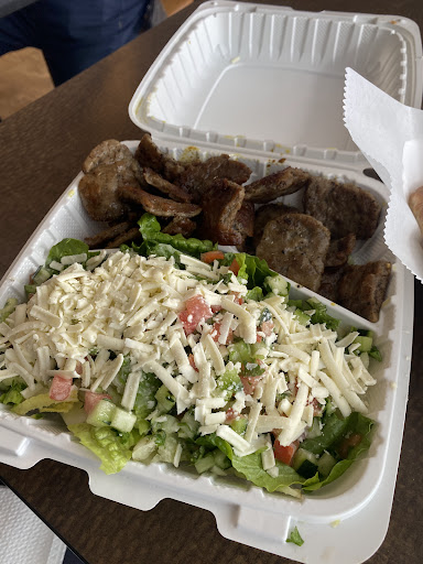 Photo of Cafe Sababa - Mediterranean Grill - 4639 N Shallowford Rd, Dunwoody, GA 30338