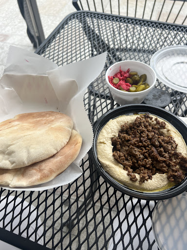 Photo of Cafe Sababa - Mediterranean Grill - 4639 N Shallowford Rd, Dunwoody, GA 30338