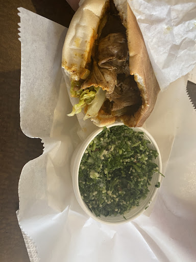 Photo of Cafe Sababa - Mediterranean Grill - 4639 N Shallowford Rd, Dunwoody, GA 30338