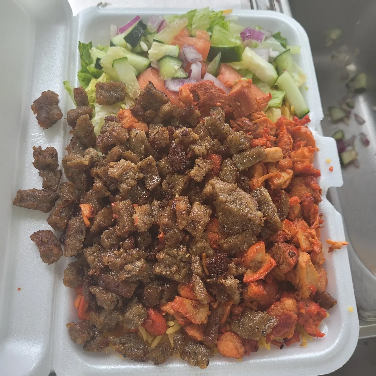 Photo of Philly famous gyro - 3300 Market St, Philadelphia, PA 19104