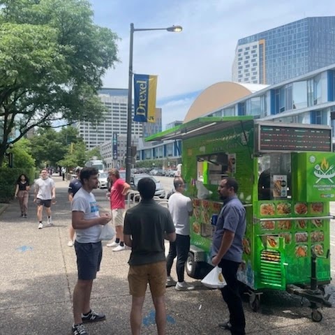 Photo of Philly famous gyro - 3300 Market St, Philadelphia, PA 19104