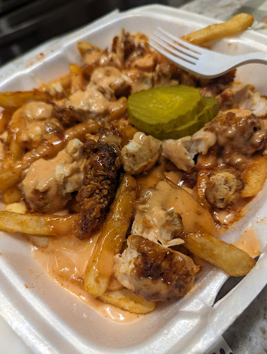 Photo of Baz's Hot Chicken & Gyro - 4056 Lancaster Ave, Philadelphia, PA 19104