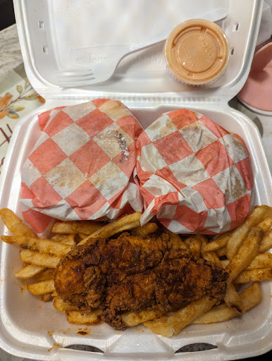 Photo of Baz's Hot Chicken & Gyro - 4056 Lancaster Ave, Philadelphia, PA 19104