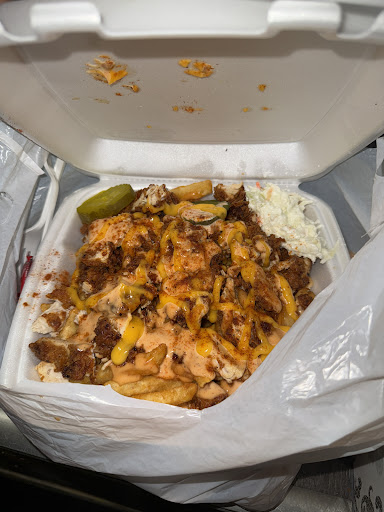 Photo of Baz's Hot Chicken & Gyro - 4056 Lancaster Ave, Philadelphia, PA 19104