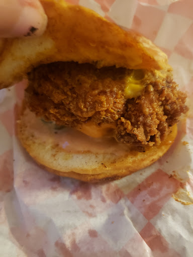 Photo of Baz's Hot Chicken & Gyro - 4056 Lancaster Ave, Philadelphia, PA 19104