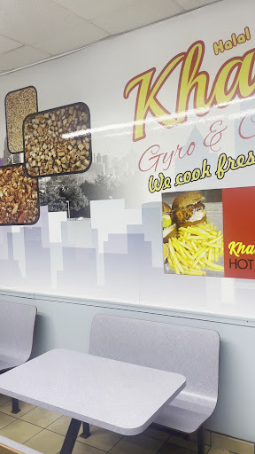 Photo of Khan's Halal Food - Gyro & Chicken - 5675 Rising Sun Ave, Philadelphia, PA 19120