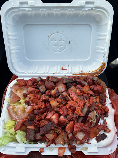 Photo of Khan's Halal Food Cart - Philadelphia, PA 19140