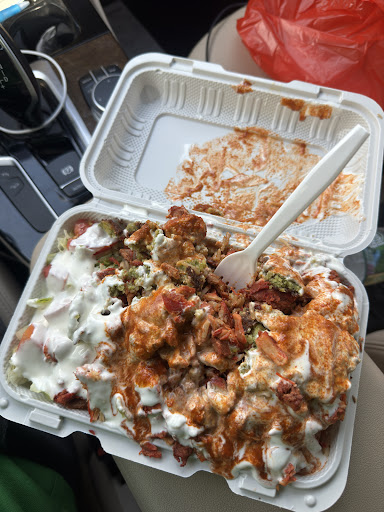 Photo of Khan's Halal Food Cart - Philadelphia, PA 19140