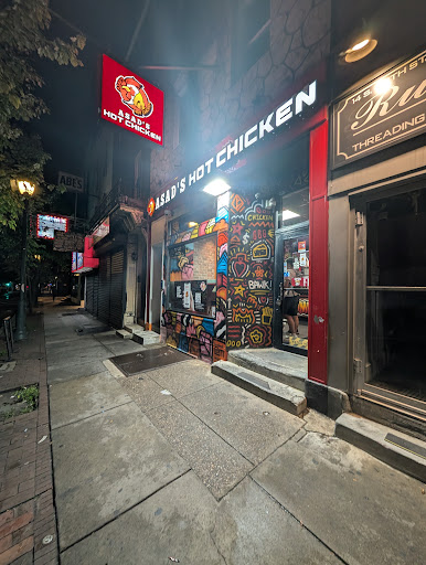 Photo of Asad's Hot Chicken - 16 S 40th St, Philadelphia, PA 19104