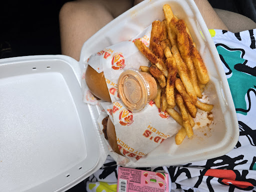 Photo of Asad's Hot Chicken - 16 S 40th St, Philadelphia, PA 19104