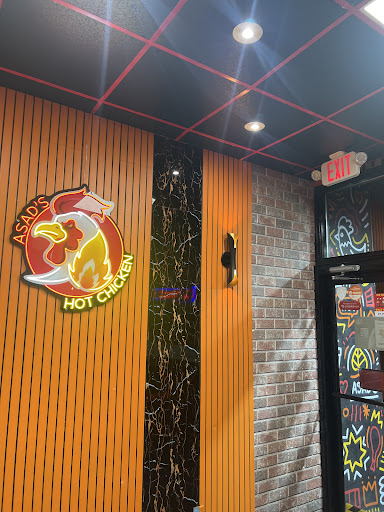 Photo of Asad's Hot Chicken - 16 S 40th St, Philadelphia, PA 19104