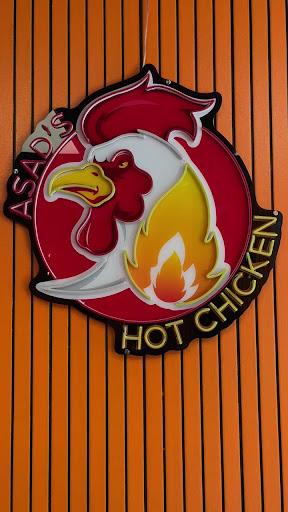 Photo of Asad's Hot Chicken - 16 S 40th St, Philadelphia, PA 19104