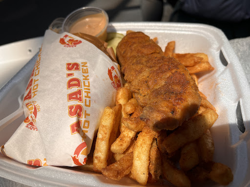 Photo of Asad's Hot Chicken - 16 S 40th St, Philadelphia, PA 19104