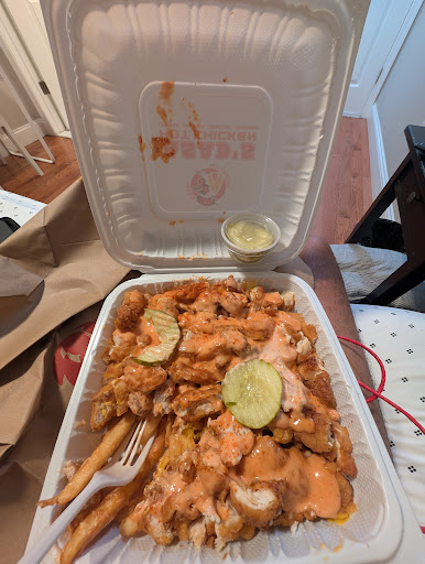 Photo of Asad's Hot Chicken - 16 S 40th St, Philadelphia, PA 19104