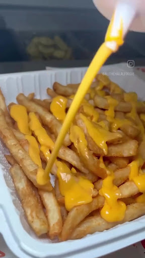 Photo of Asad's Hot Chicken - 16 S 40th St, Philadelphia, PA 19104