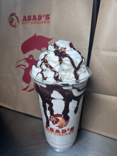 Photo of Asad's Hot Chicken - 16 S 40th St, Philadelphia, PA 19104