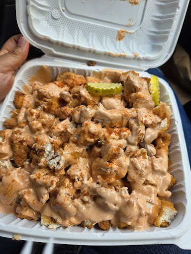 Photo of Asad's Hot Chicken - 16 S 40th St, Philadelphia, PA 19104